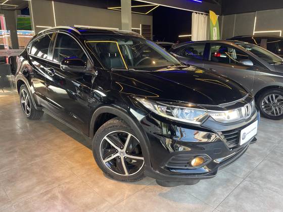 HONDA HR-V 1.8 16V FLEX EX 4P AUTOMÁTICO HONDA HR-V 1.8 16V FLEX EX 4P AUTOMÁTICO